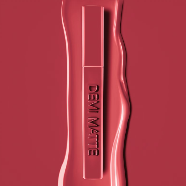 Pomadka w płynie Huda Beauty Demi Matte matowa Sheikha 3.6 ml (6291106032499) - obraz 4