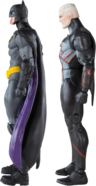 Figurki Mcfarlane Toys Gold Label Collection DC Multiverse Omega vs Batman 18 cm (0787926157437) - obraz 4