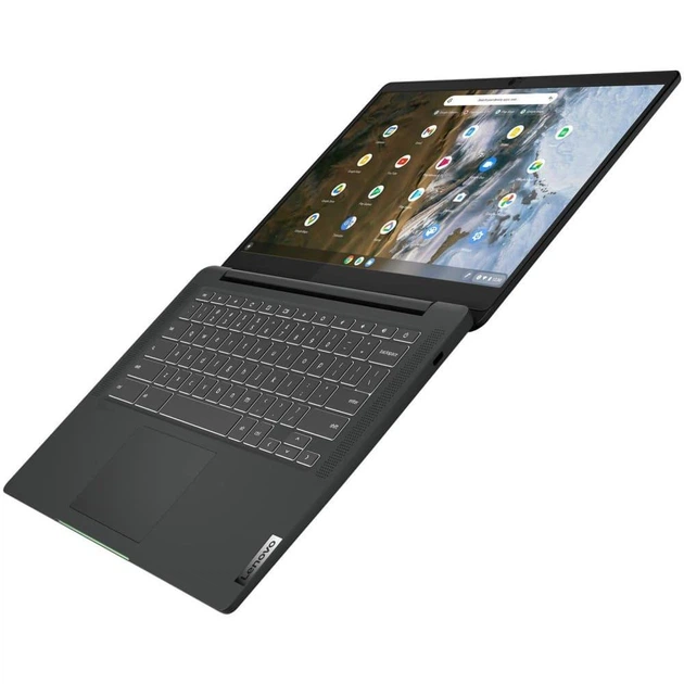 Ноутбук Lenovo 14" IdeaPad 5 Chrome 14ITL6 Intel Pentium Gold 7505 4GB RAM 128 GB SSD FHD Touchscreen (82M8000MUK)Refurbished - Фото 9 Ноутбук Lenovo 14" IdeaPad 5 Chrome 14ITL6 Intel Pentium Gold 7505 4GB RAM 128 GB SSD FHD Touchscreen (82M8000MUK)Refurbished - изображение 9