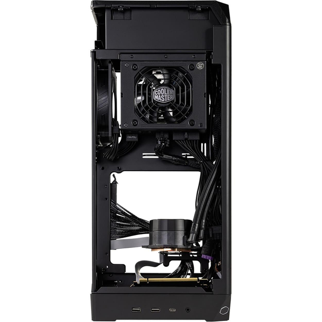 Корпус Cooler Master 850W NR100-MNNN85-SL0 (NR100-MNNN85-SL0) - изображение 8