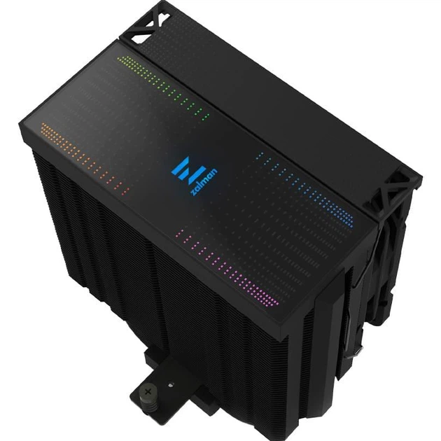 Кулер для процессора Zalman CNPS13X чорний (CNPS13XBLACK) - Фото 6 Кулер для процессора Zalman CNPS13X чорний (CNPS13XBLACK) - изображение 6
