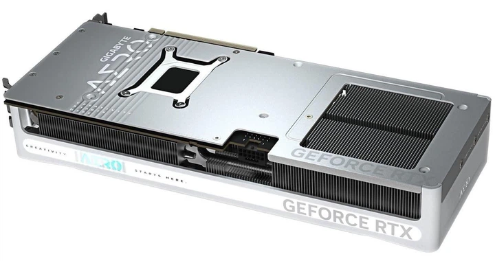 Відеокарта Gigabyte RTX 5080 16GB AERO OC SFF (GV-N5080AERO OC