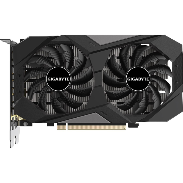 Відеокарта Gigabyte RTX 3050 6Gb WINDFORCE OC V2 (GV-N3050WF2OCV2-6GD) (GDDR6, 96 bit, PCI-E v4.0 x8) - изображение 1