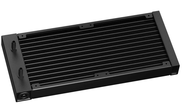 СВО Deepcool Mystique 240 ARGB Black (R-LX550-BKADSNC-G-1) - зображення 2