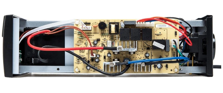 Джерело безперебійного живлення LogicPower 650 ВА / 390 Вт / 7.5 А*ч (00001078) - зображення 7