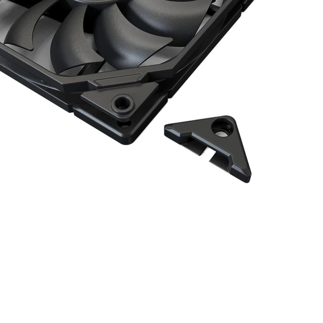 Вентилятор ID-Cooling TF-9215 (TF-9215-K) - зображення 4