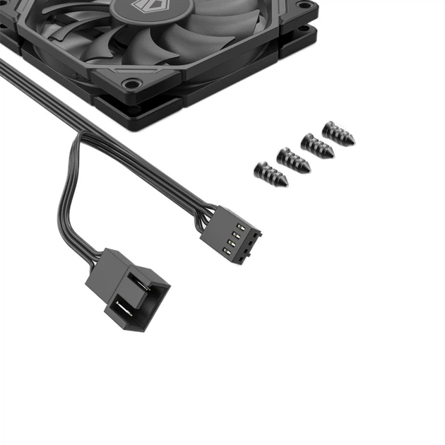 Вентилятор ID-Cooling TF-9215 (TF-9215-K) - зображення 6