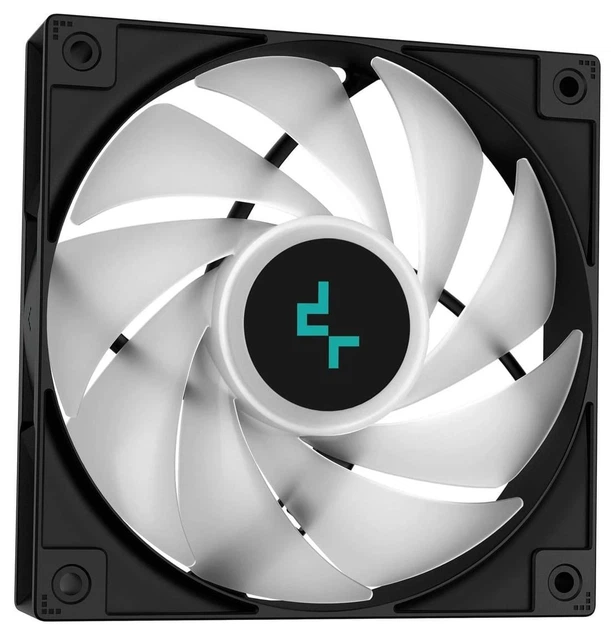 СВО Deepcool LS520 SE Black (R-LS520-BKAMMM-G-1) - Фото 4 СВО Deepcool LS520 SE Black (R-LS520-BKAMMM-G-1) - изображение 4