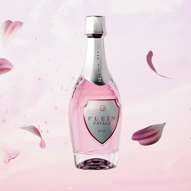 Парфумована вода для жінок Philipp Plein Fatale Rose 90 мл (7640365140930) - зображення 3
