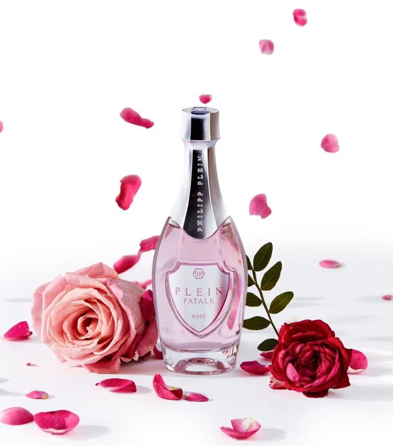 Парфумована вода для жінок Philipp Plein Fatale Rose 90 мл (7640365140930) - зображення 4