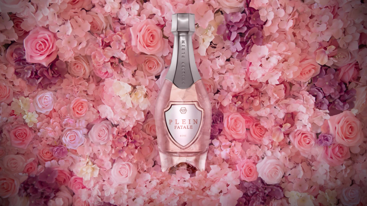 Парфумована вода для жінок Philipp Plein Fatale Rose 90 мл (7640365140930) - зображення 5