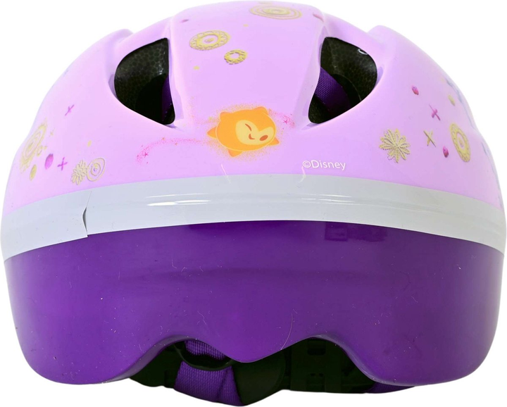 Дитячий шолом Volare Disney Wish 52-56 см 1090 (8715347010903) - зображення 6