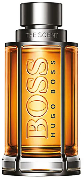Zestaw męski Hugo Boss The Scent Woda toaletowa 100 ml + Dezodorant 75 ml (3616304957758) - obraz 3