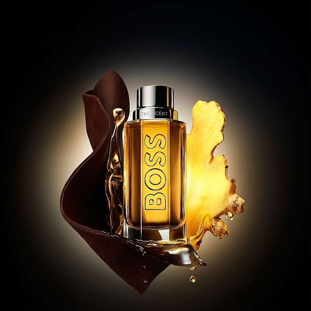 Zestaw męski Hugo Boss The Scent Woda toaletowa 100 ml + Dezodorant 75 ml (3616304957758) - obraz 4