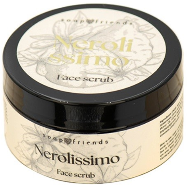 Peeling do twarzy Soap and Friends Nerolissimo 100 ml (5903031202687) - obraz 1