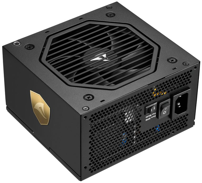 Блок живлення Sharkoon Rebel P20 ATX 3.1 750W (4044951040612) - зображення 2