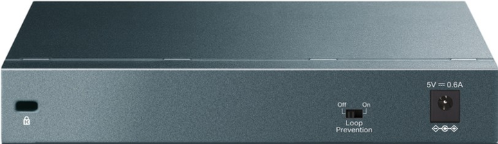 Комутатор TP-LINK TL-SG108 v3 - зображення 3