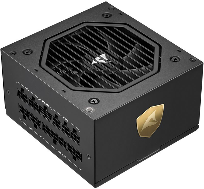 Блок живлення Sharkoon Rebel P20 ATX 3.1 850W (4044951040629) - зображення 3