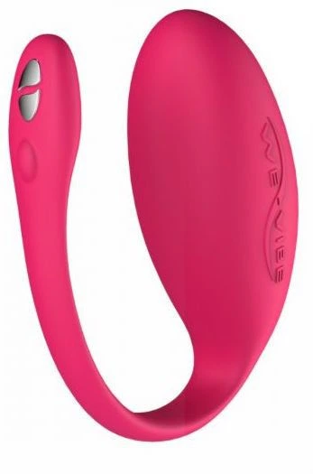 Вибратор We-Vibe Jive цвет розовый (22152016000000000) - Фото 1 Вибратор We-Vibe Jive цвет розовый (22152016000000000) - изображение 1