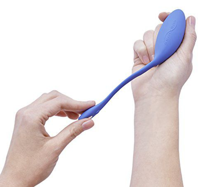 Вибратор We-Vibe Jive цвет голубой (22152008000000000) - изображение 13