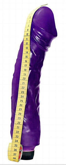 Вибратор You2Toys Queeny Love Giant Lover (05355000000000000) - изображение 1