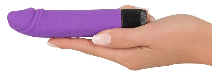 Вибратор You2Toys Realistic Lover Silicone (19966000000000000) - изображение 4
