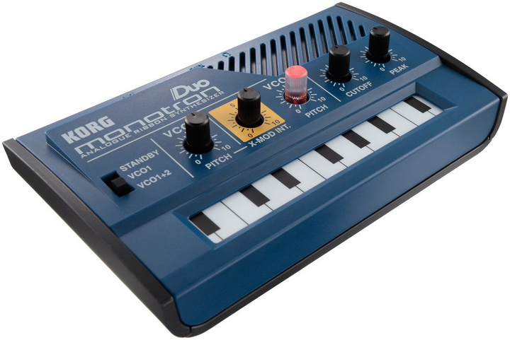 Syntezator Korg Monotron Duo - obraz 3
