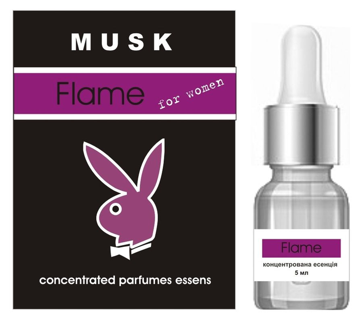 Эссенция с феромонами для женщин Izyda Musk Flame, 5 мл (20732000000000000) - изображение 1
