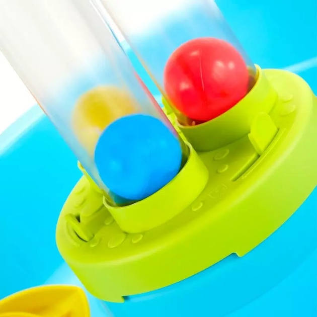 Zestaw do zabawy Little Tikes Battle Splash Water Table (0050743648809) - obraz 5