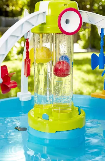 Zestaw do zabawy Little Tikes Battle Splash Water Table (0050743648809) - obraz 6