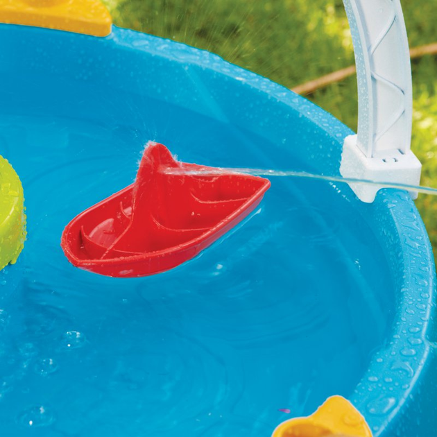 Zestaw do zabawy Little Tikes Battle Splash Water Table (0050743648809) - obraz 8