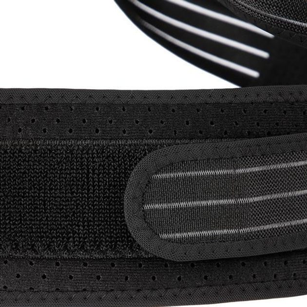 Bandaż One Fitness Korektor postawy regulowany rozmiar L KP207 (5907695537932) - obraz 5