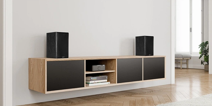 ラジオ・コンポ gengyib69 Акустическая система Gemix TF-611 Black – фото, отзывы