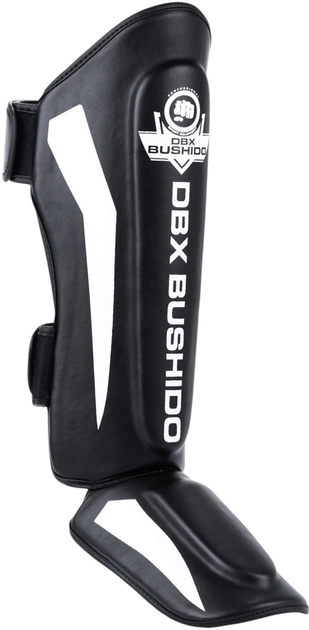 Ochraniacze piszczele i stopy Bushido SP-10 XL Black (5902539010558) - obraz 6