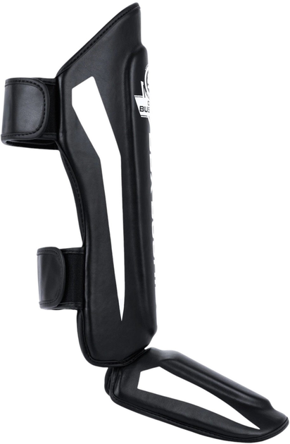 Ochraniacze piszczele i stopy Bushido SP-10 XL Black (5902539010558) - obraz 7