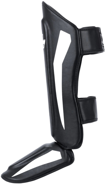 Ochraniacze piszczele i stopy Bushido SP-10 XL Black (5902539010558) - obraz 11