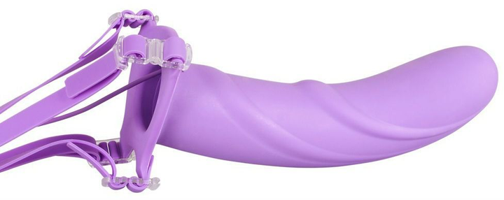 Вибрострапон Sweet Smile Silicone Stars Juicy (18756000000000000) - зображення 2