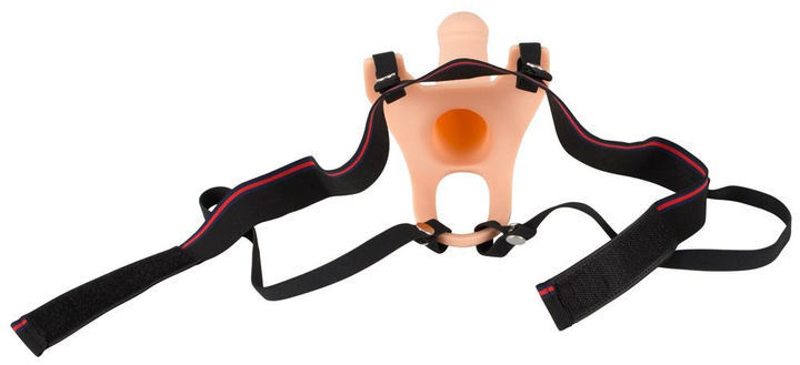 Мужской страпон You2Toys Silicone Strap-on (21912000000000000) - изображение 3