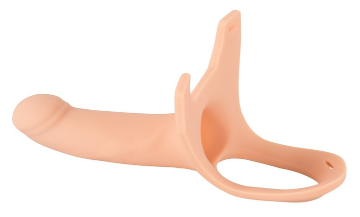 Мужской страпон You2Toys Silicone Strap-on (21912000000000000) - изображение 6