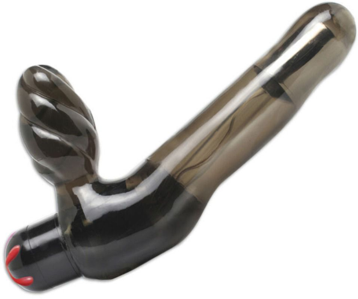 Страпон Vibrating Strapless Strap-On (07901000000000000) - зображення 1