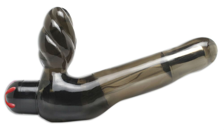 Страпон Vibrating Strapless Strap-On (07901000000000000) - изображение 6