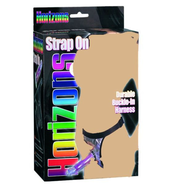 Страпон на трусиках Strap-On Horizon Dong (00408000000000000) - зображення 3