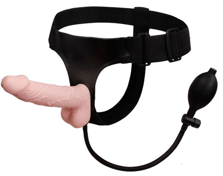 Страпон Ultra Harness Sensual Comfort (18578000000000000) - зображення 1