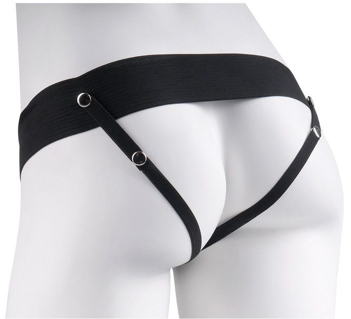 Страпон Vibrating Hollow Strap On (03952000000000000) - изображение 4