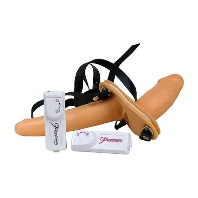 Страпон подвійний Super Penetrix Strap-on (09487000000000000) - зображення 4