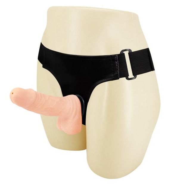 Страпон Ultra Cyberskin Penis (18753000000000000) - зображення 2