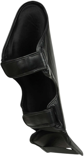 Ochraniacze piszczele i stopy Bushido SP-10v1 L Black/Red (5902539014129) - obraz 3