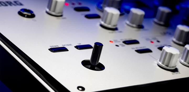 Syntezator Korg KingKorg Neo - obraz 11