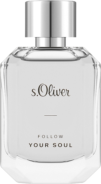 Woda toaletowa męska s.Oliver Follow Your Soul 50 ml (4011700866229) - obraz 2