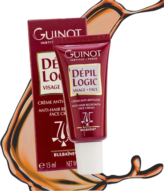 Крем для обличчя Guinot Depil Logic 15 мл (3500465026425) - зображення 2